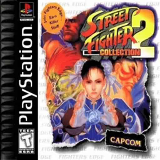 Street Fighter Collection